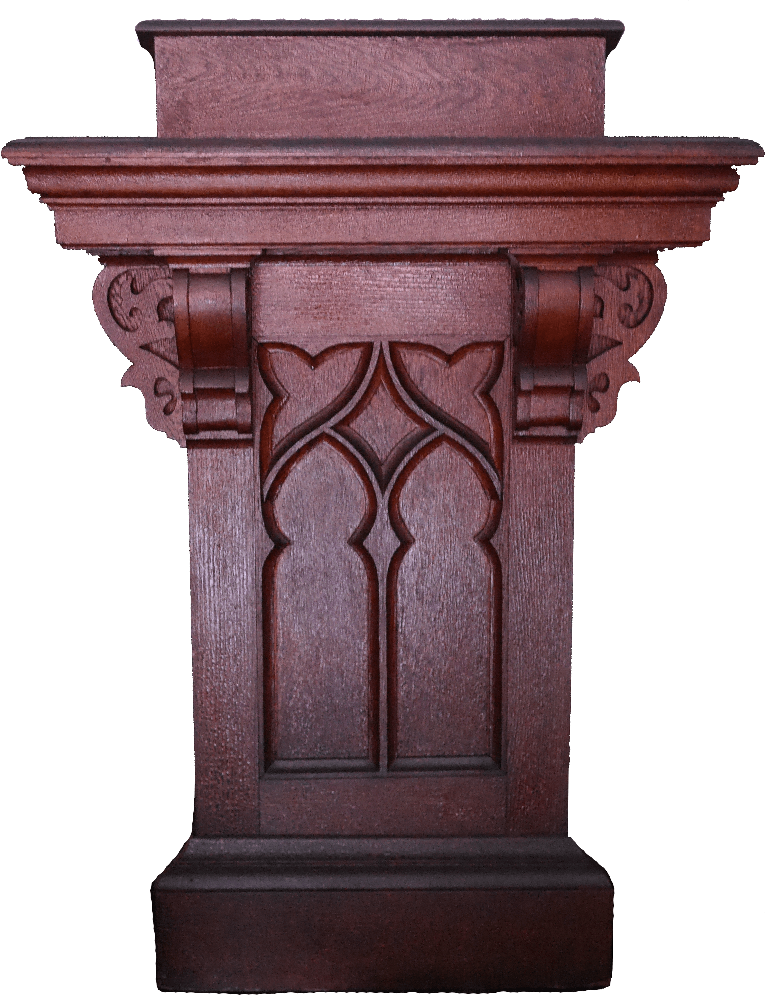 Stained Glass Church Windows $200 - Column (3135x4272), Png Download