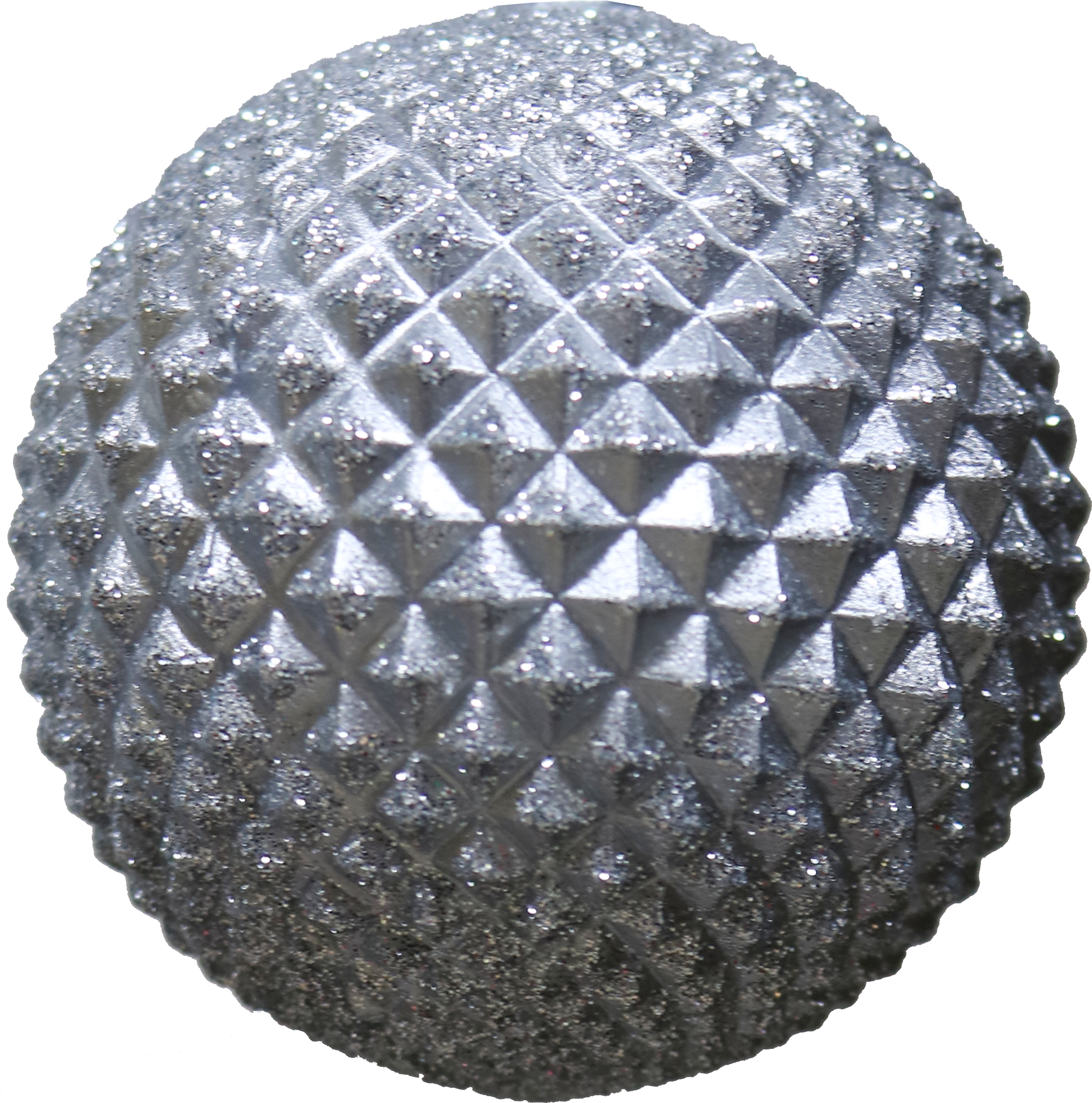 Home > Christmas Decor > Ornaments & Accessories > - Silver (2308x2436), Png Download