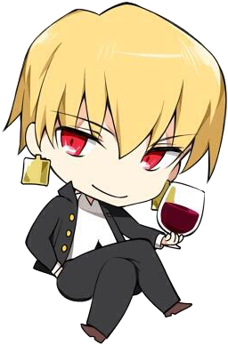 Chibichuki Characters (400x400), Png Download