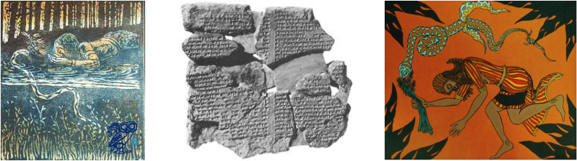 Gilgamesh Paws Western Carolina University This Website - High Priest (831x232), Png Download
