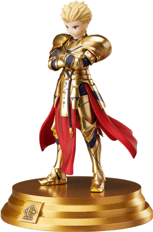 Photo Of Fate/ Grand Order Duel Collection Figure - Fate/grand Order (504x518), Png Download