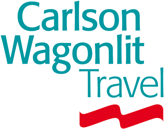 Carlson Wagonlit Travel - Carlson Wagonlit Travel Logo (709x600), Png Download
