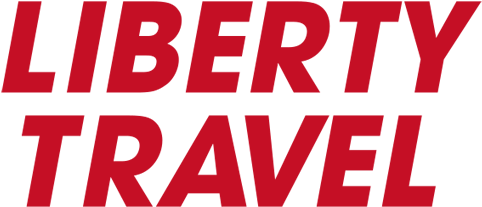 Location - Liberty Travel Logo (640x280), Png Download