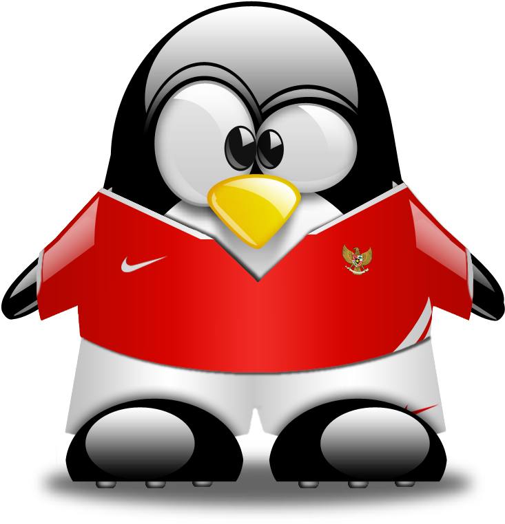 Footbal Images - Caricatura Imagenes De Pinguinos (768x768), Png Download