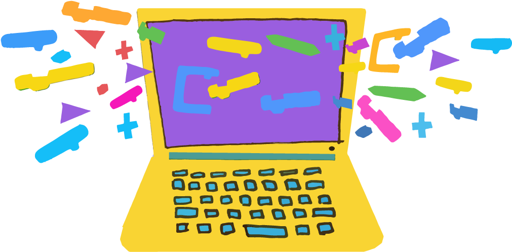 What Is The Getting Unstuck Archive - Scratch (1151x601), Png Download