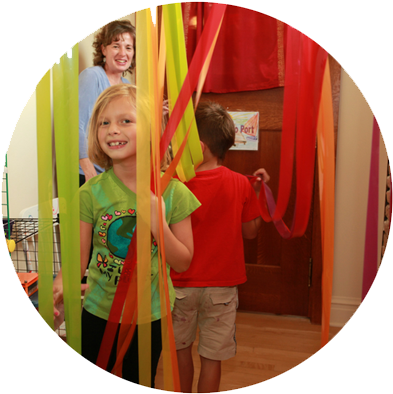 Home Overview Image Transparent - Child (402x409), Png Download