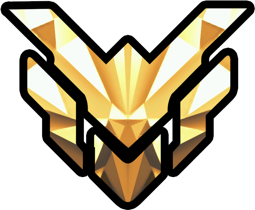 Png Royalty Free Download Coaching Duo Que Getboosted - Overwatch Master Rank Png (1080x1080), Png Download