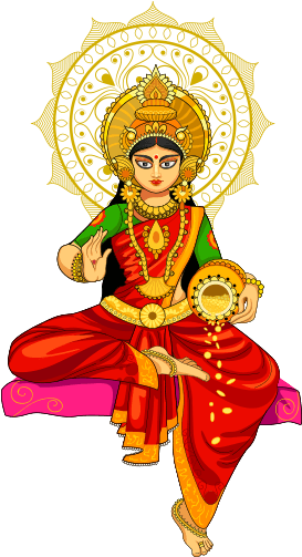 Download Shitala Mata Aarti Lakshmi Full Size Png Image Pngkit