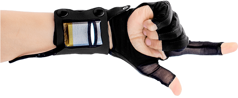 Glove Png Resized Untrimmed 0003 Layer 0 Copy - Portable Network Graphics (1080x379), Png Download