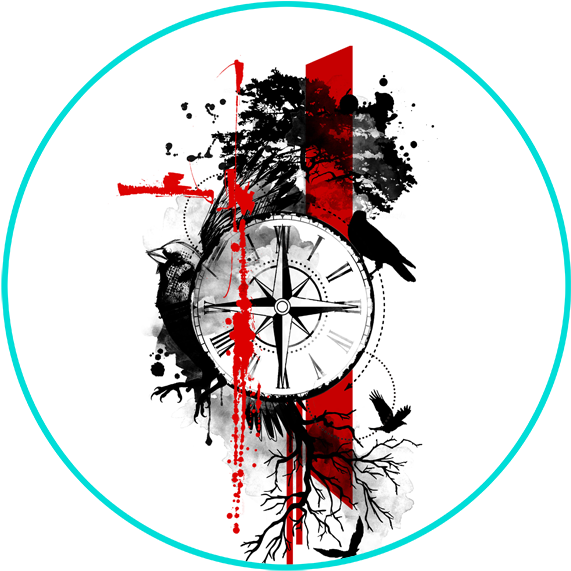 Visit - Tattoo (600x600), Png Download