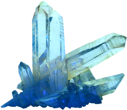 #кристалы #кристал #тамблер #тумблер #crystal #tumblr - Crystal (460x413), Png Download