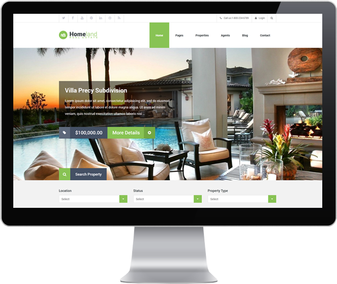 Imac - Pool And Outdoor Living (686x578), Png Download