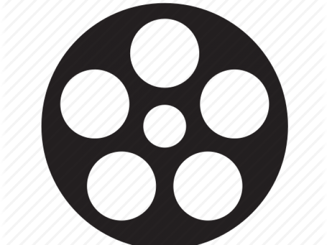 Movie Camera Vector Png (640x480), Png Download