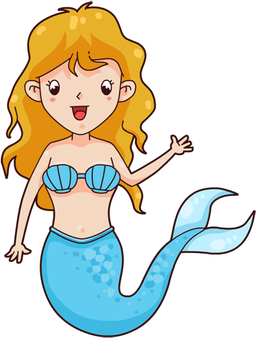 Free To Use Public Domain Mermaid Clip Art Y7qv7g Clipart - Mermaids Have More Fun Throw Blanket (475x573), Png Download