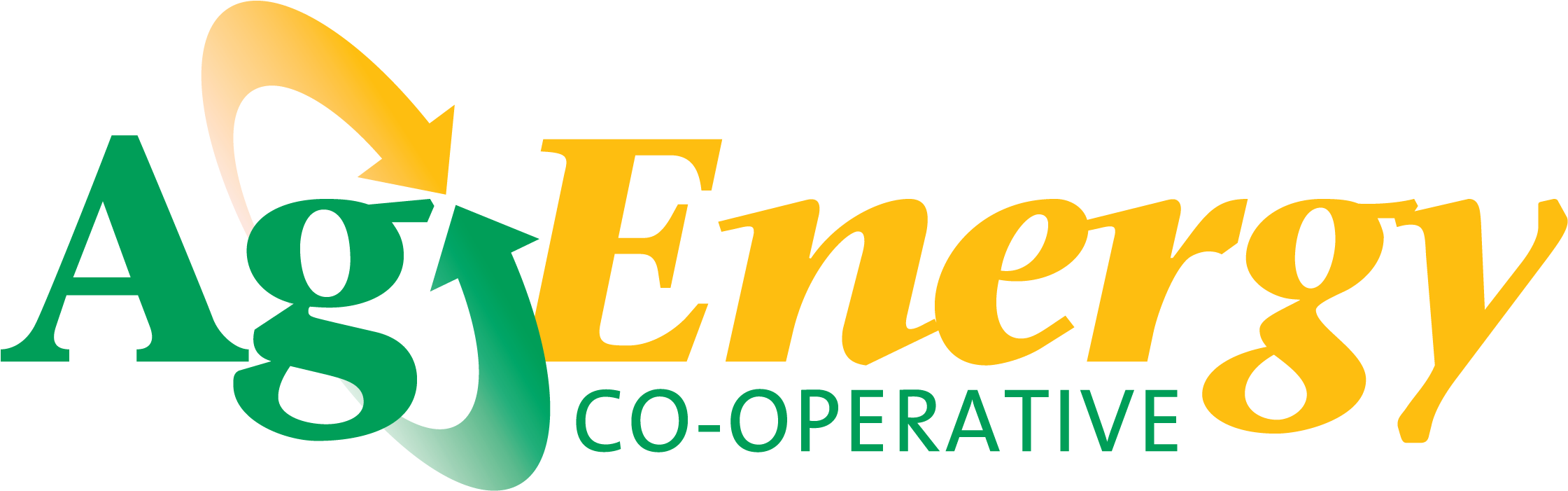 Natural Gas And Electricity Energy Management - Ag Energy (2337x787), Png Download