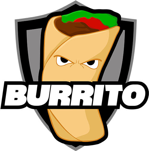 Team Burrito (500x500), Png Download