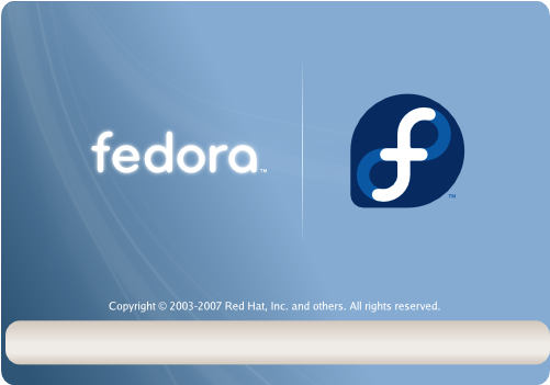 Artwork F8themes Infinity Round3final Infinity Gnome - Fedora (503x420), Png Download