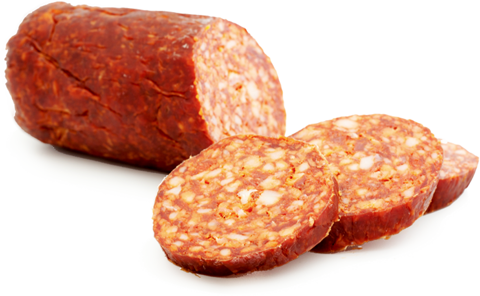 Spaghetti - Sausage (971x600), Png Download