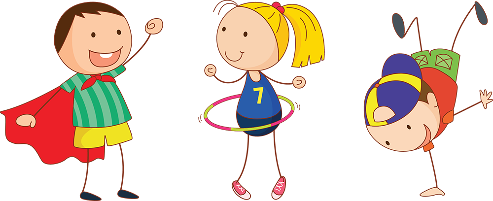 Kids - Enigmatic Early Years: A Humorous Delve Into The Wacky (1000x408), Png Download