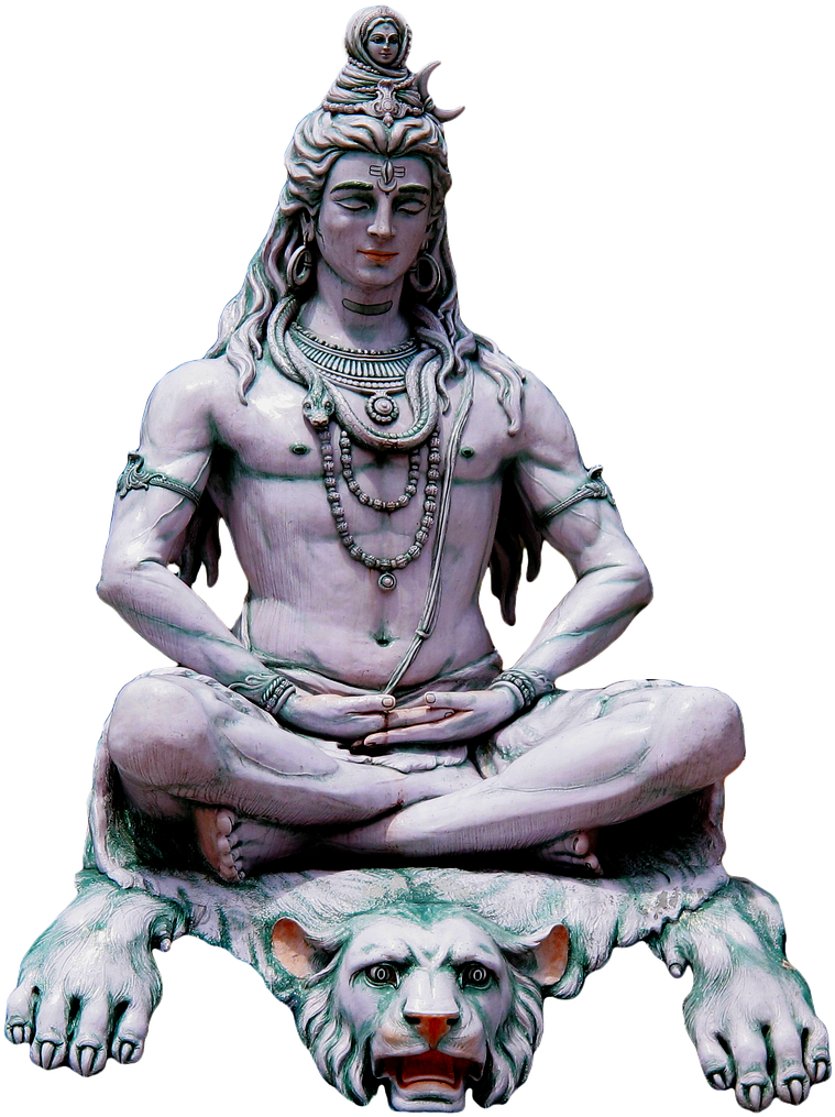Lord Shiva Transparent Png - Mahadev Images Hd Png (479x640), Png Download