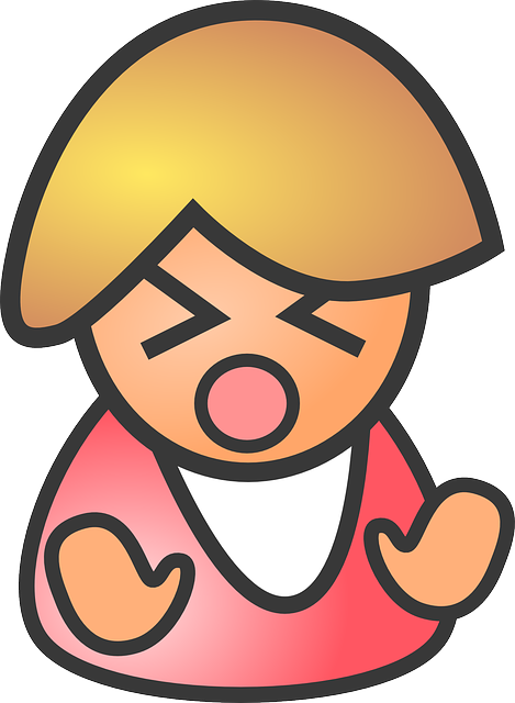 Mad, Yellow, People, Female, Woman, Angry, Mom, Child - Angry Person Clipart Transparent (469x640), Png Download