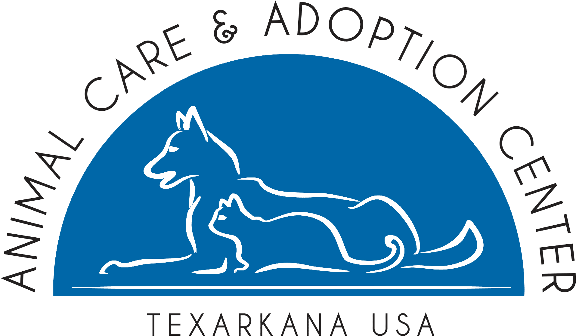 Cropped-acaclogo - Dog (2029x1216), Png Download
