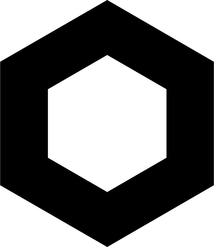 Hexagon Comments (850x980), Png Download