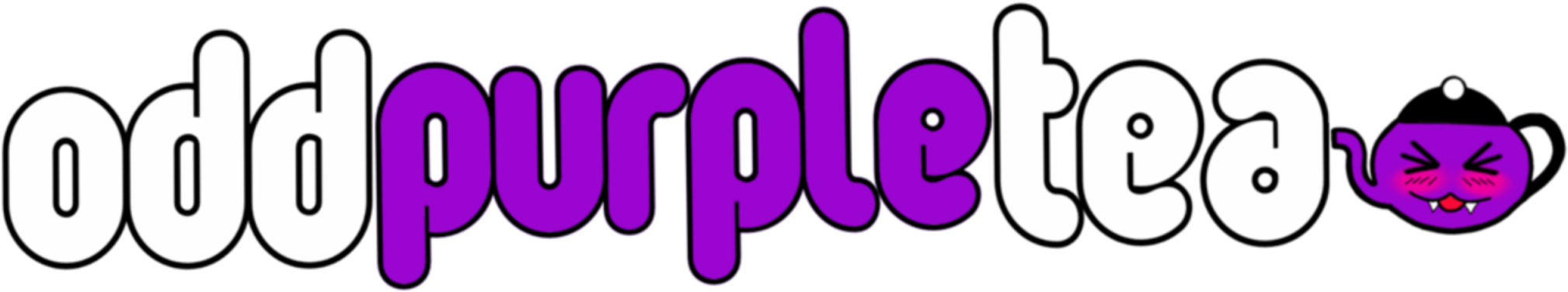 Odd Purple Tea - Tea (2048x480), Png Download