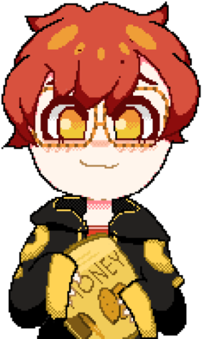 Reblog - ✧・ﾟ - *✧・ﾟ - * Let's Marry At The Space Station - Cartoon (500x500), Png Download
