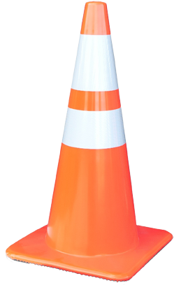 24 Feb 2015 - Traffic Cone (450x450), Png Download