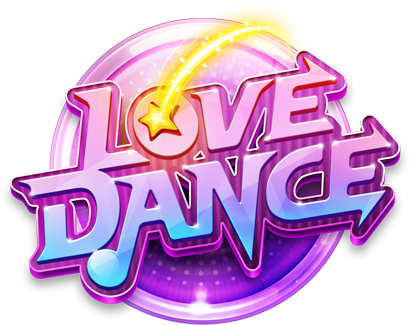 Love Dance Mobile - Love Dance Mobile Logo (410x325), Png Download