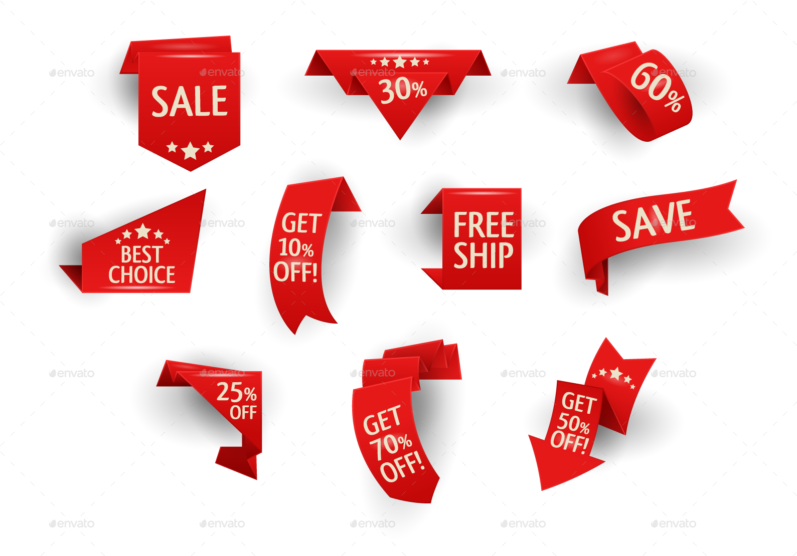 Sale Ribbon Png Clip Art Stock - Sales Promotion (1600x1126), Png Download