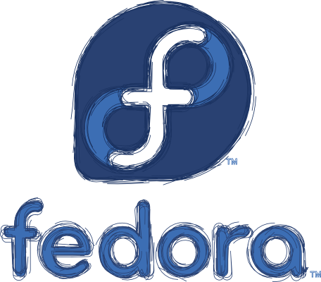 Fedora-sketch - Fedora (456x400), Png Download