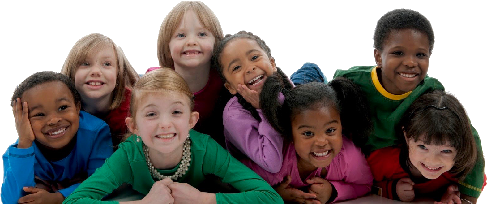 Kids Overcoming, Llc Hiring Clinical Supervisor In - Diverse School Kids (1600x837), Png Download