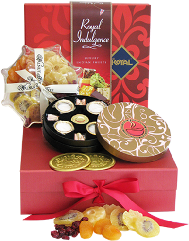 Largest Diwali Vegetarian Gift Collection For - Gift (395x500), Png Download