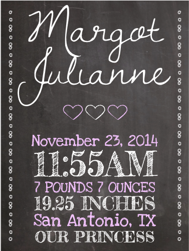 Fun And Colorful Baby Shower Chalkboards Signitup Com - Baby Shower (740x500), Png Download