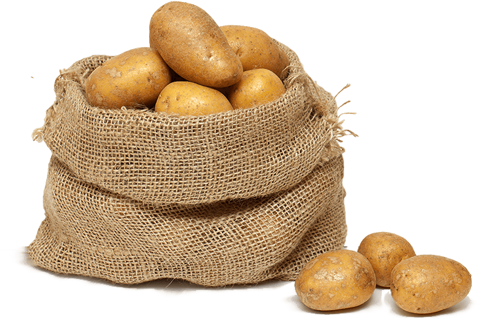 Image - Potato (706x475), Png Download