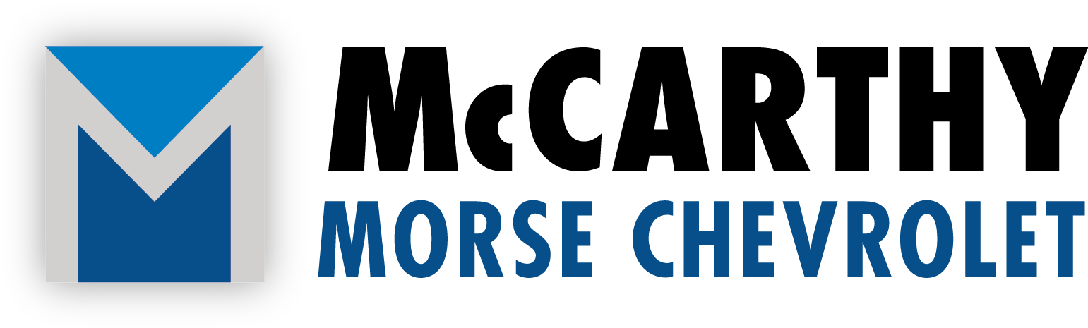 Mccarthy-morse Chevrolet - Mccarthy Auto Group (1556x496), Png Download