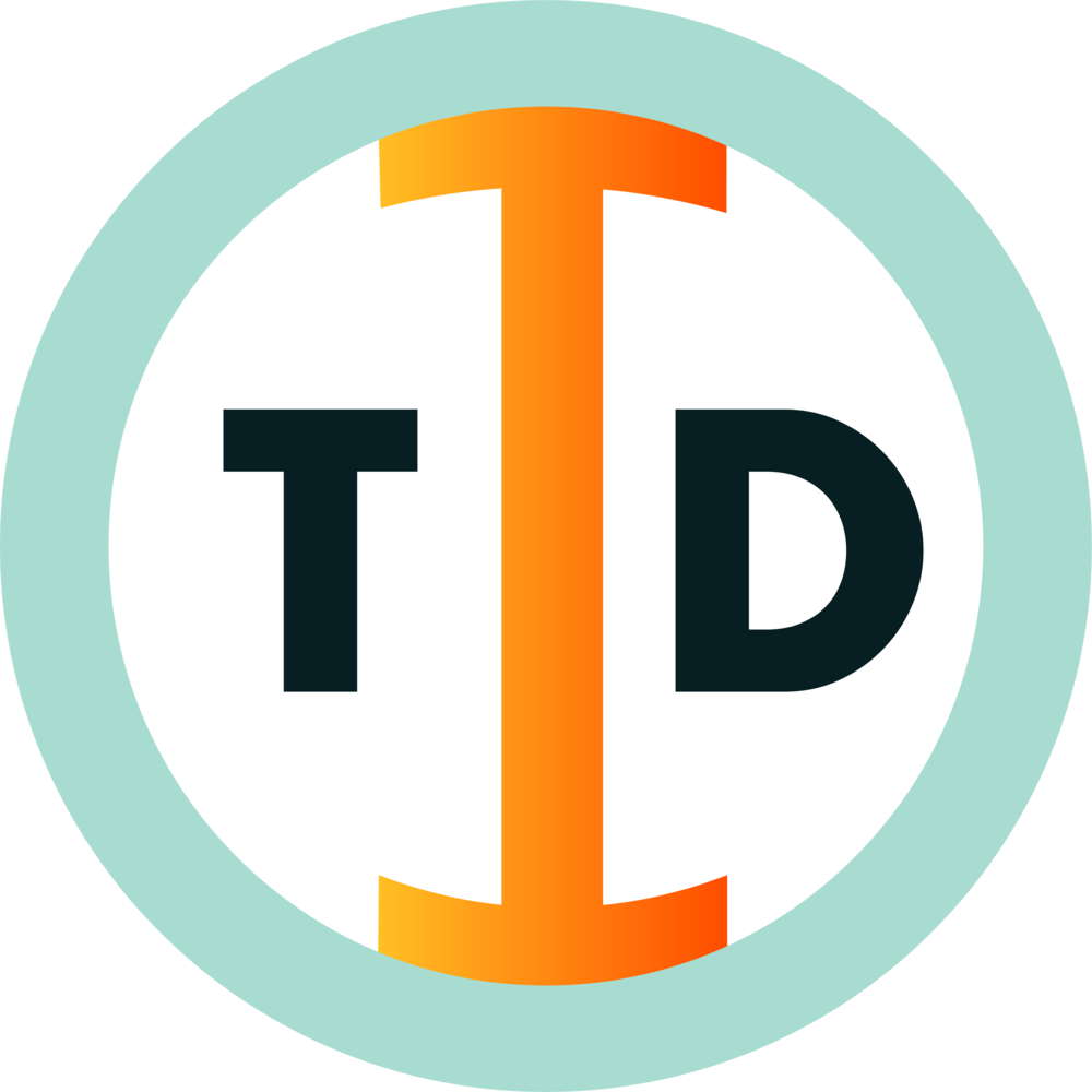 Tdi Icon - Logo (1000x1000), Png Download