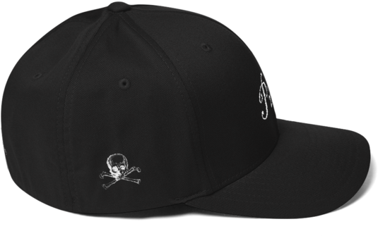 Pirate Hat - Boss Athleisure Logo Cap (600x600), Png Download