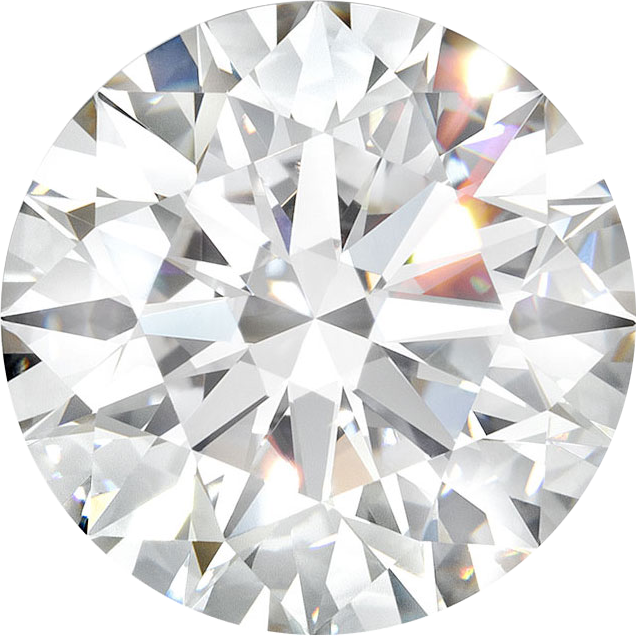 25 Ct - Diamonds (636x636), Png Download