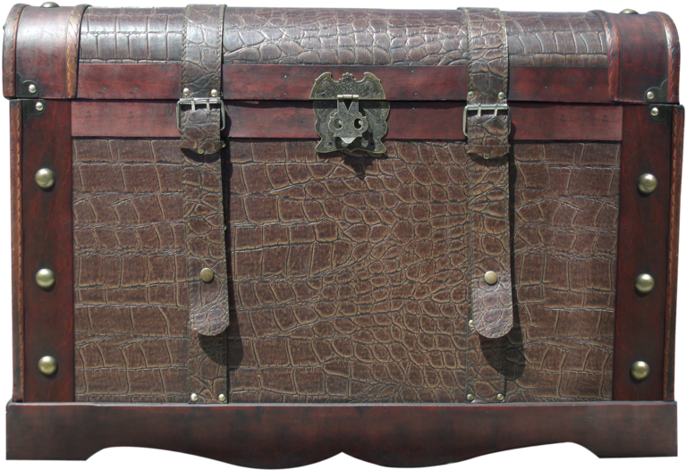 Treasure Chest Png Clipart - Furniture (1024x768), Png Download