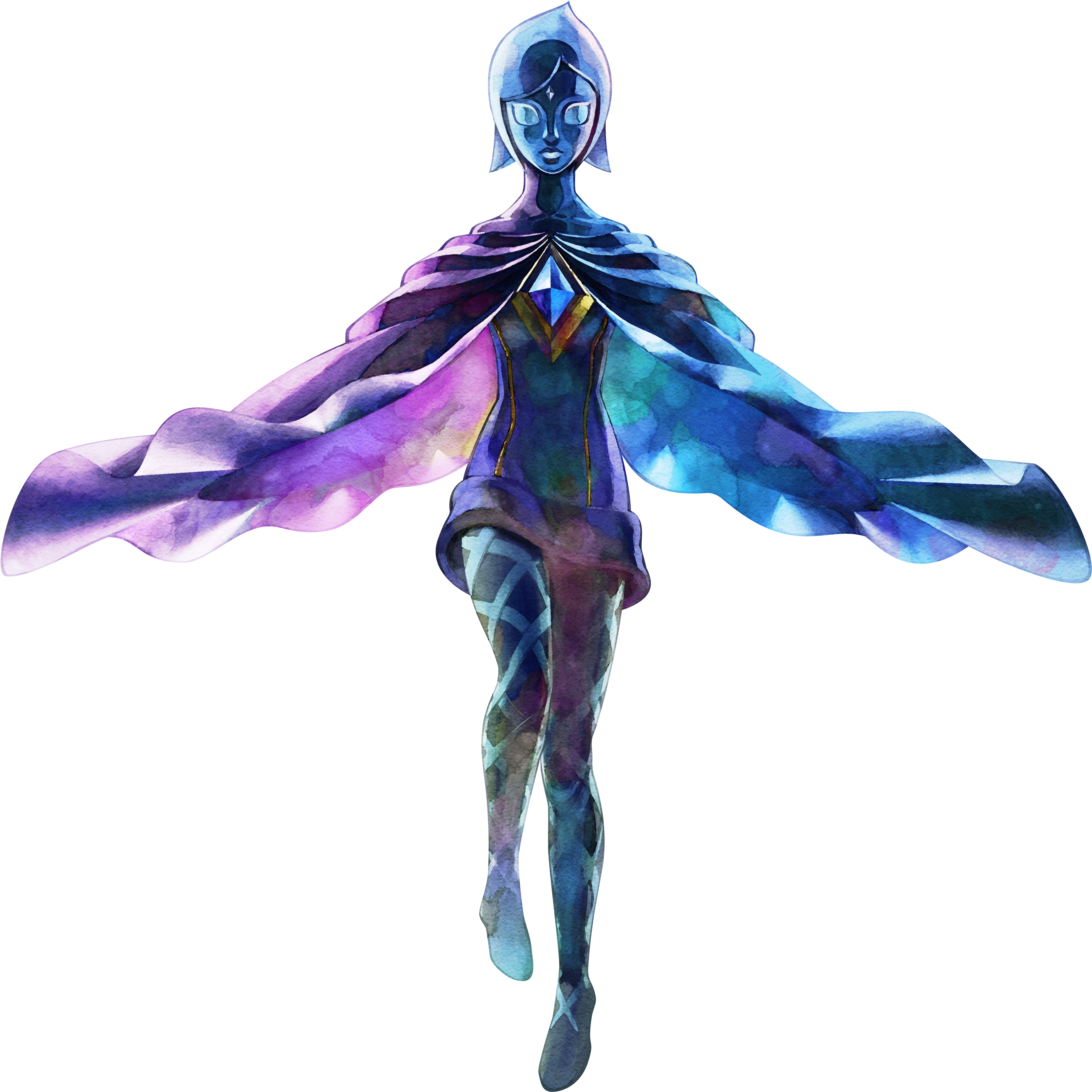 Fi - Fi Legend Of Zelda (708x761), Png Download
