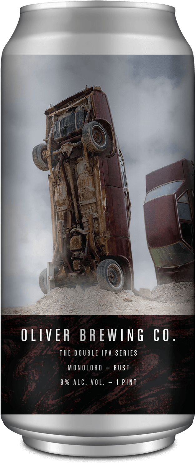 Double Ipa - Monolord Rust - Monolord Rust Vinyl Record (742x1600), Png Download