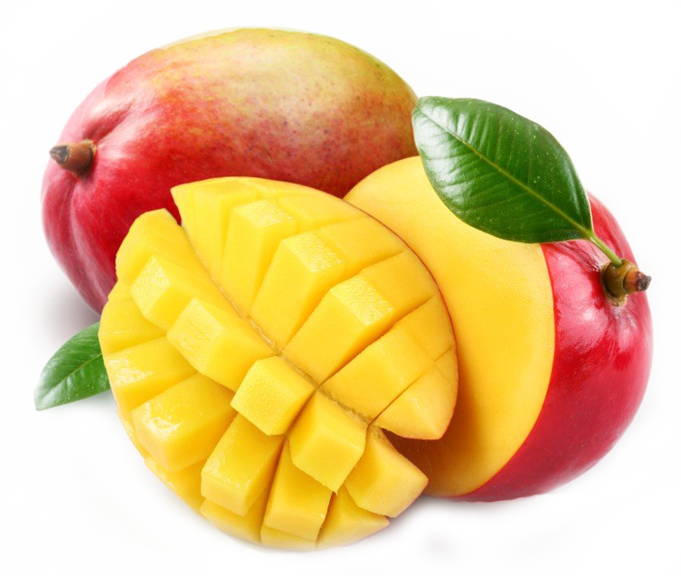 African Mango Fruit - African Mango Png (753x637), Png Download