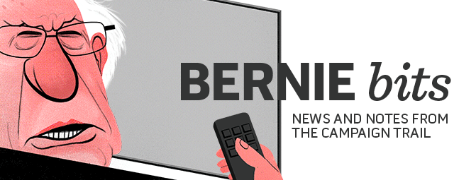 Bernie Bits Header - Mobile Phone (640x255), Png Download