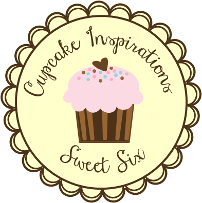 Sweet Six At Cupcake Inspiration - Case Of Fire Exit Building (393x396), Png Download
