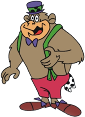 Magilla Gorilla Shamone Roblox - Magilla Gorilla Png (420x420), Png Download
