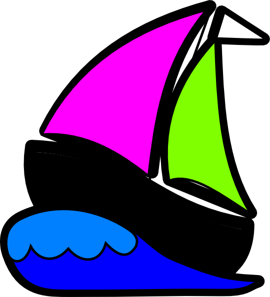 Original Png Clip Art File Yacht Buoyyz Svg Images (540x595), Png Download