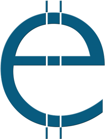 Lowercase “e” Dollar Sign - Caulders Garden Centre Logo (384x500), Png Download